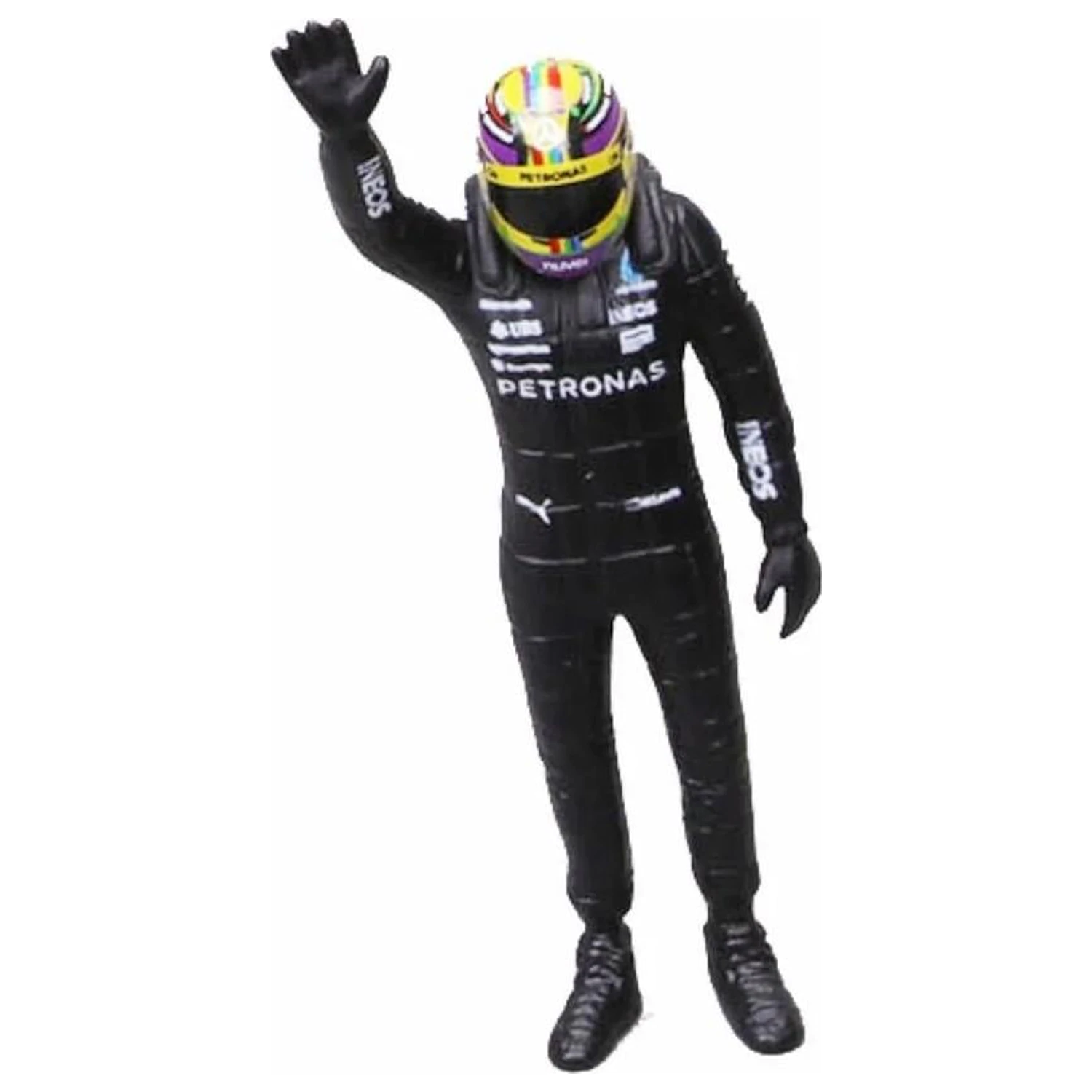 Formula 1 F1 Mercedes W14 E Perf. 2023 Hamilton – Die-Cast Modell 1/24 Produktfoto