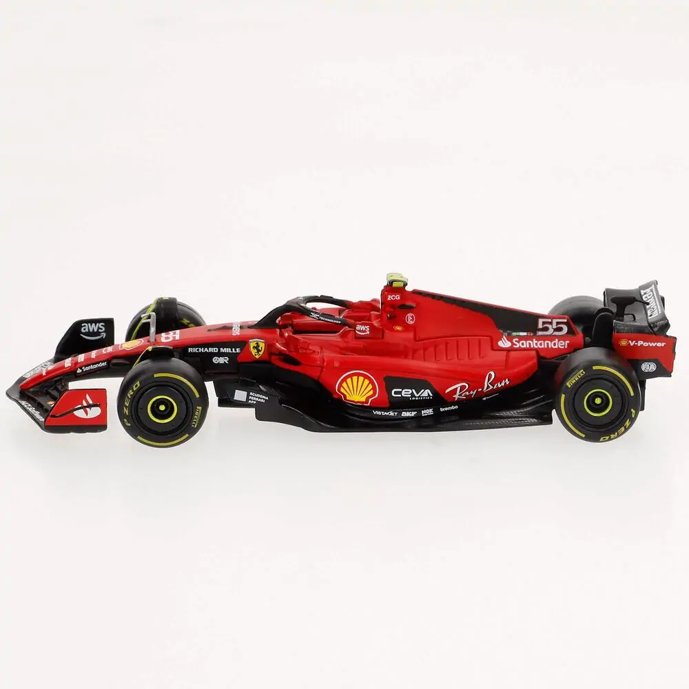 Formula 1 Ferrari 2-er Pack Autos termékfotó