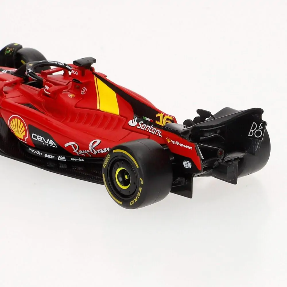 Formula 1 Ferrari 2-er Pack Autos termékfotó