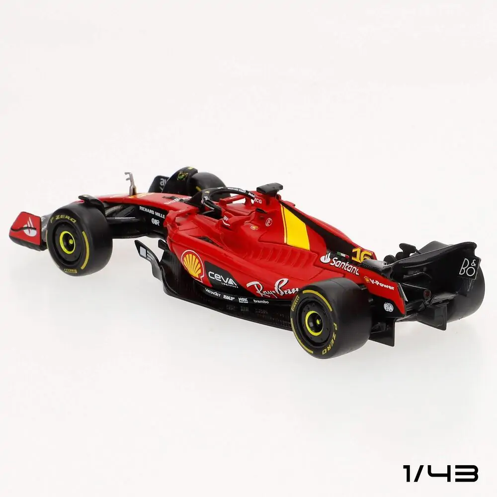 Formula 1 Ferrari 2-er Pack Autos termékfotó