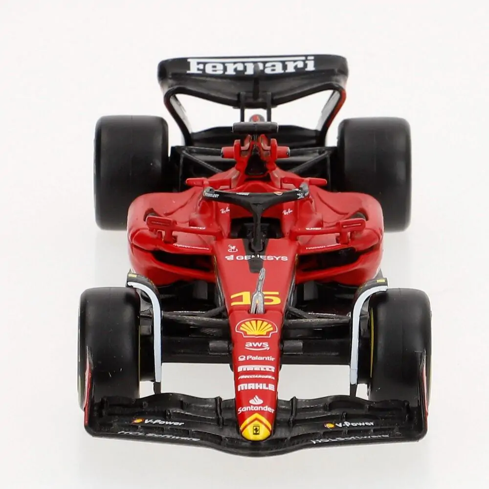 Formula 1 Ferrari 2-er Pack Autos termékfotó