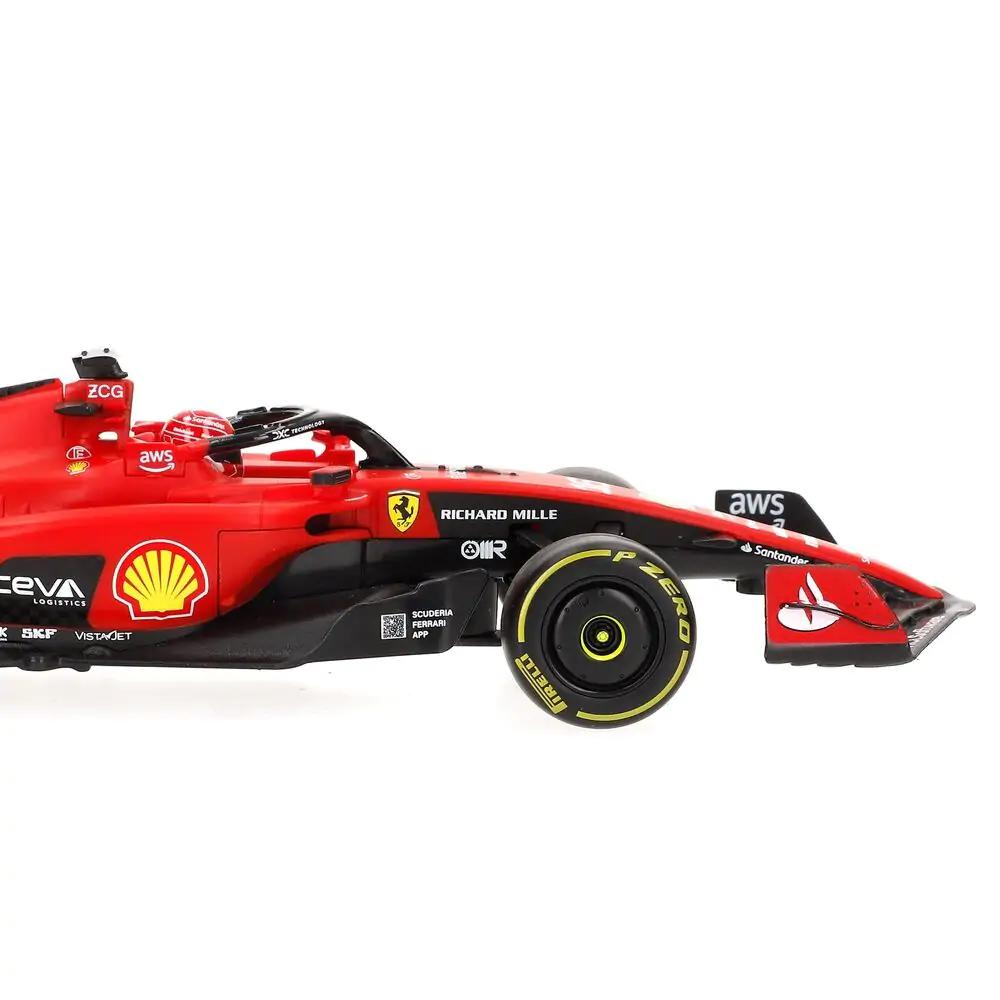 Formula 1 Ferrari Charles Leclerc ferngesteuertes Auto termékfotó