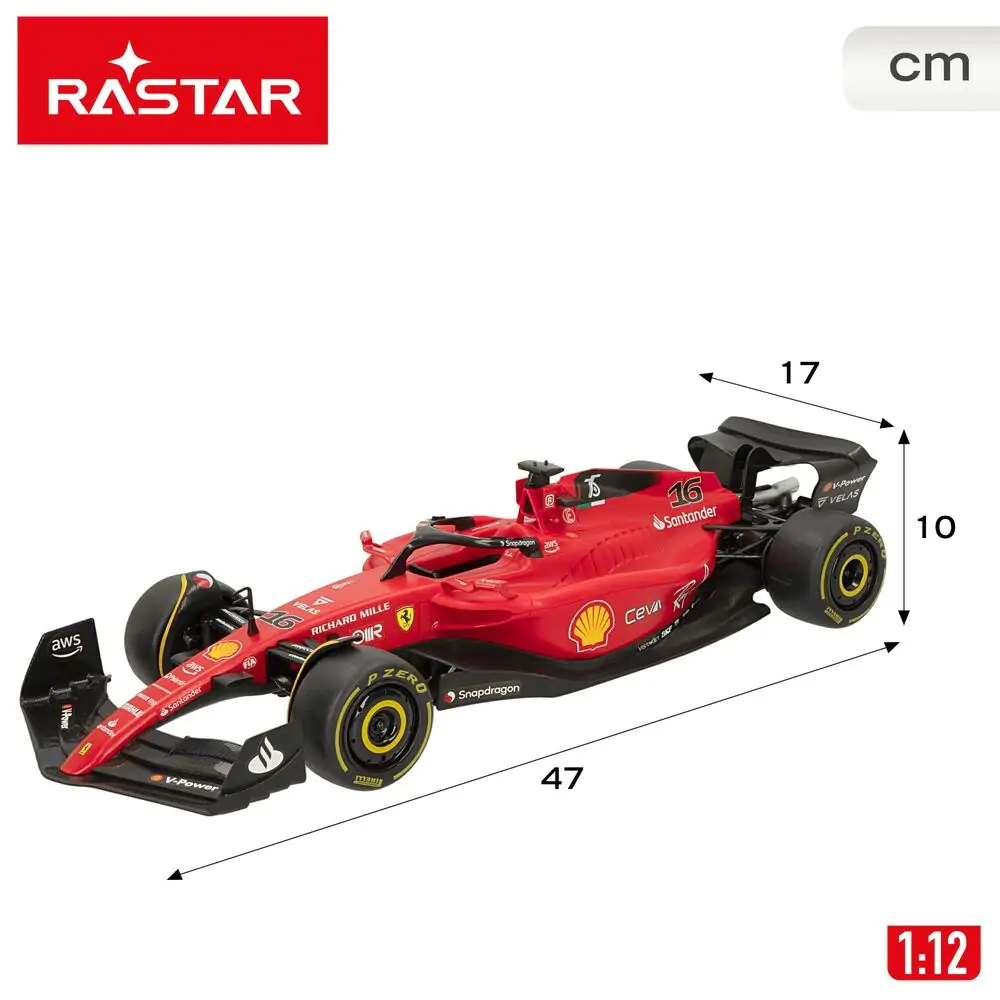 Formula 1 Ferrari ferngesteuertes Auto termékfotó