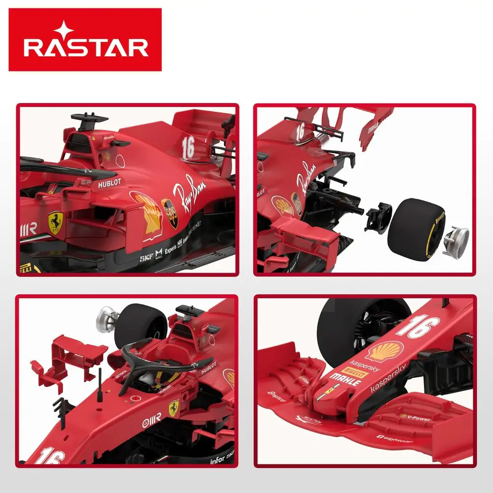 Formula 1 Ferrari ferngesteuertes Auto Produktfoto