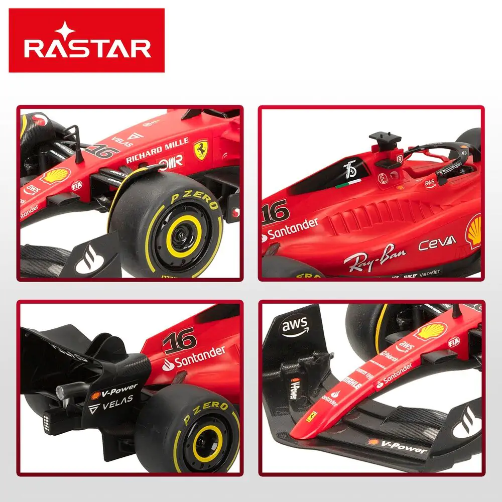 Formula 1 Ferrari ferngesteuertes Auto termékfotó