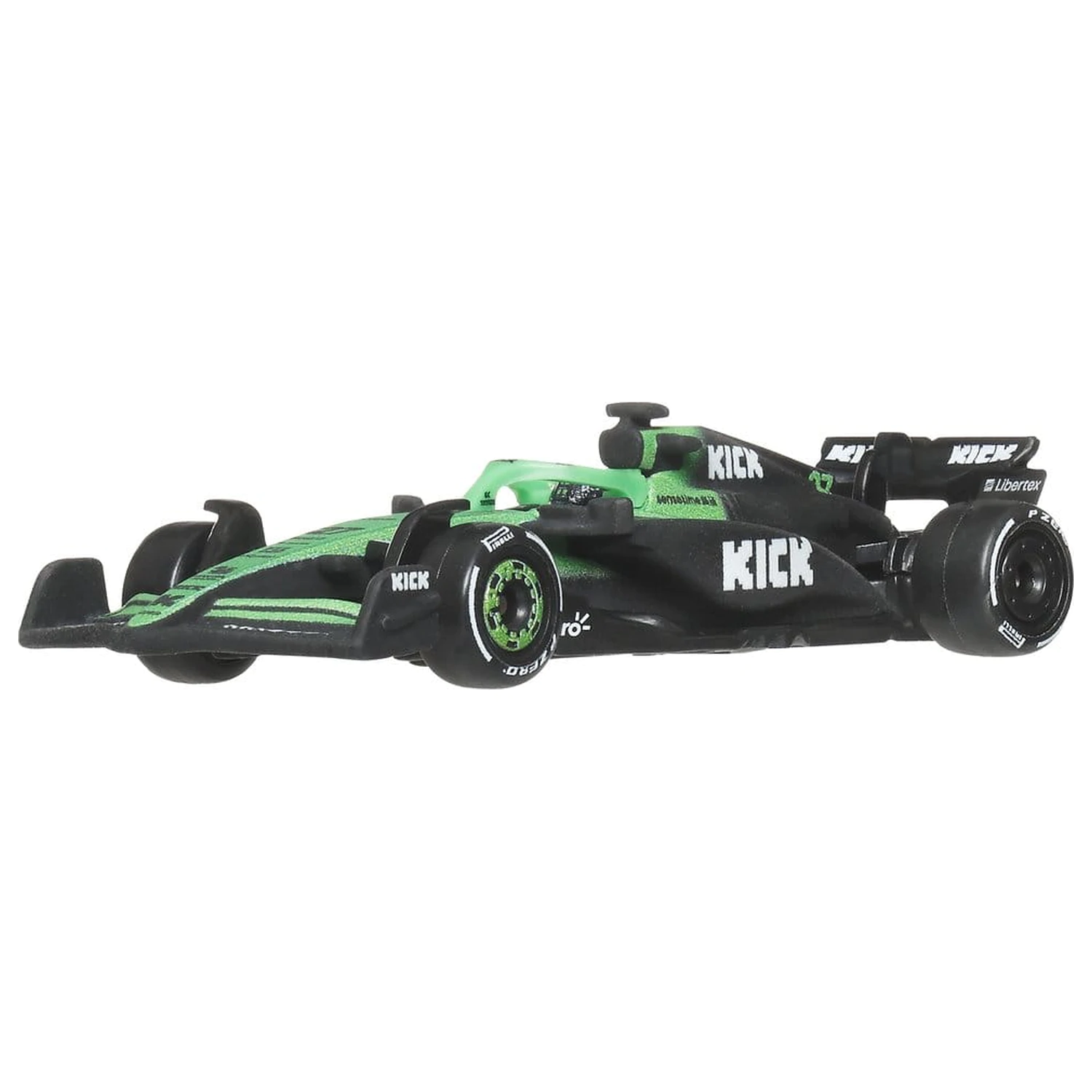 Formula 1 Hot Wheels Premium Die-Cast Fahrzeuge 2er-Pack 1/64 KICK Sauber Team Produktfoto