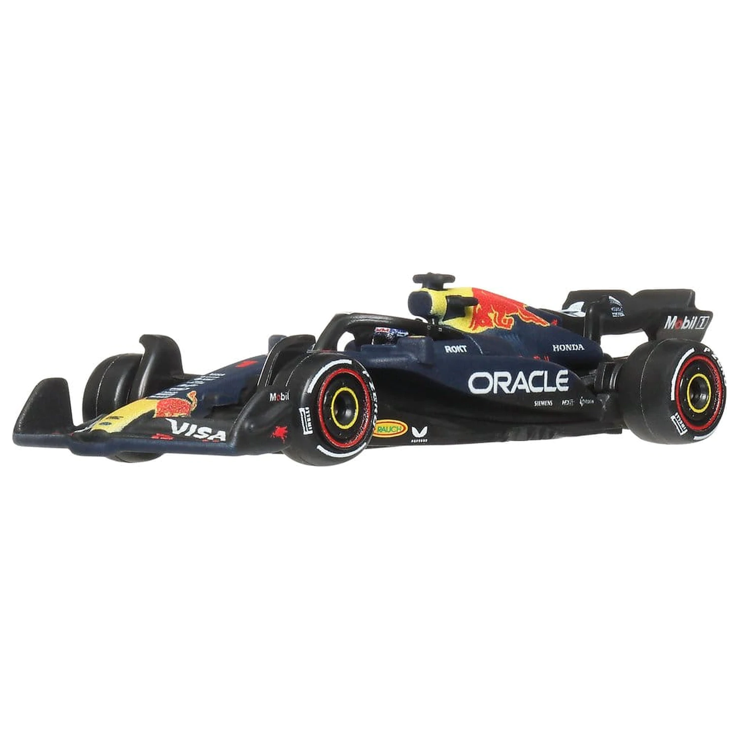Formula 1 Hot Wheels Premium Die-Cast Fahrzeuge 2er-Pack 1/64 Oracle Red Bull Racing Produktfoto