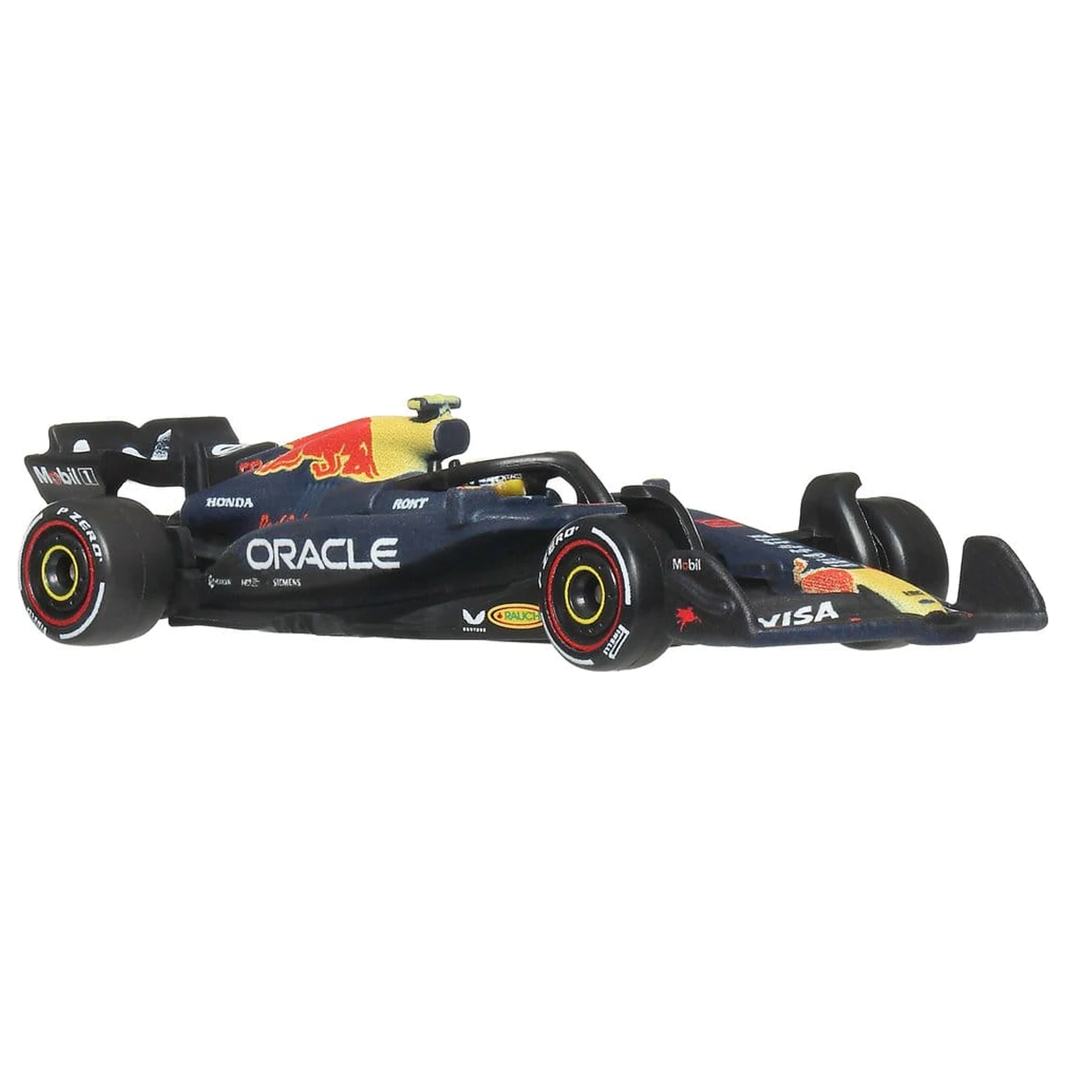 Formula 1 Hot Wheels Premium Die-Cast Fahrzeuge 2er-Pack 1/64 Oracle Red Bull Racing Produktfoto