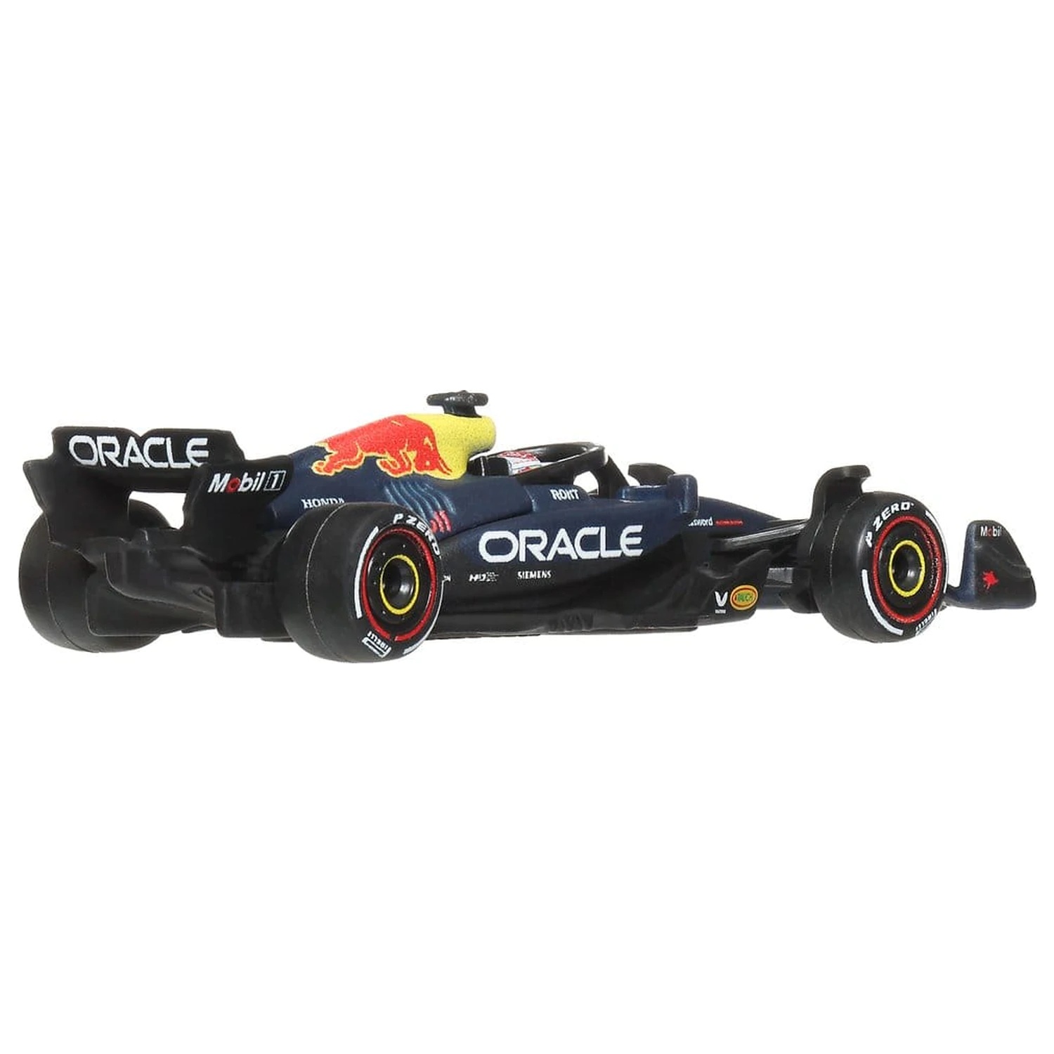 Formula 1 Hot Wheels Premium Die-Cast Fahrzeuge 2er-Pack 1/64 Oracle Red Bull Racing Produktfoto