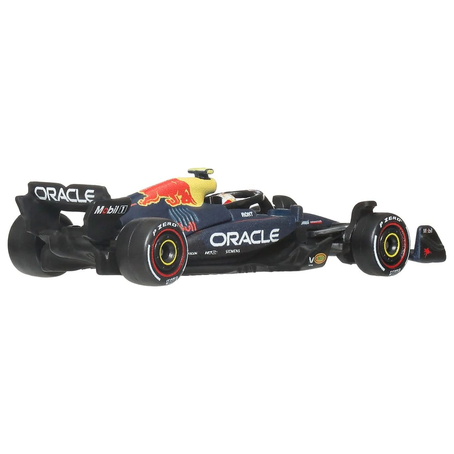 Formula 1 Hot Wheels Premium Die-Cast Fahrzeuge 2er-Pack 1/64 Oracle Red Bull Racing Produktfoto