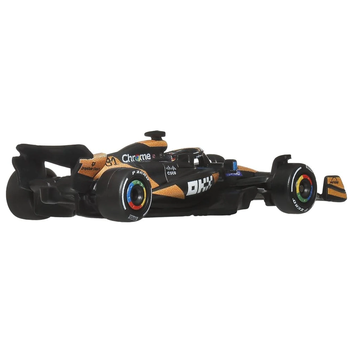 Formula 1 Hot Wheels Premium Die-Cast Fahrzeug 2er-Pack 1:64 Team McLaren Produktfoto