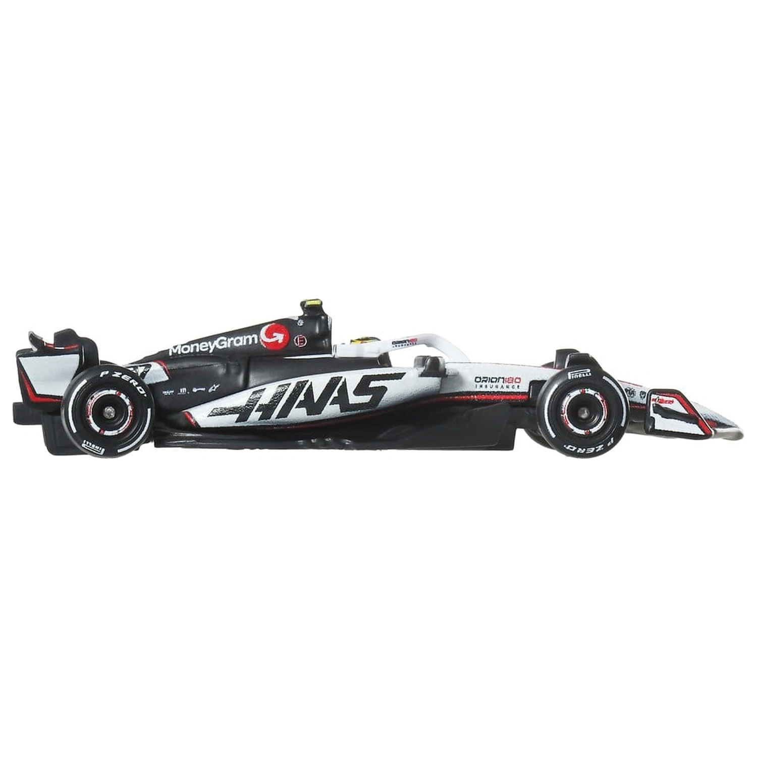 Formula 1 Hot Wheels Premium Die-Cast Fahrzeug 1/64 MoneyGram Haas F1 Team Produktfoto