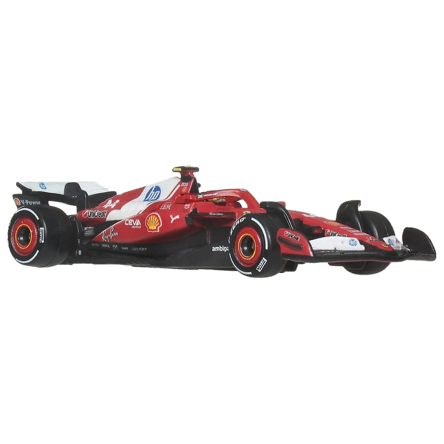 Formula 1 Hot Wheels Premium Die-Cast Fahrzeug 1/64 Team Ferrari Produktfoto