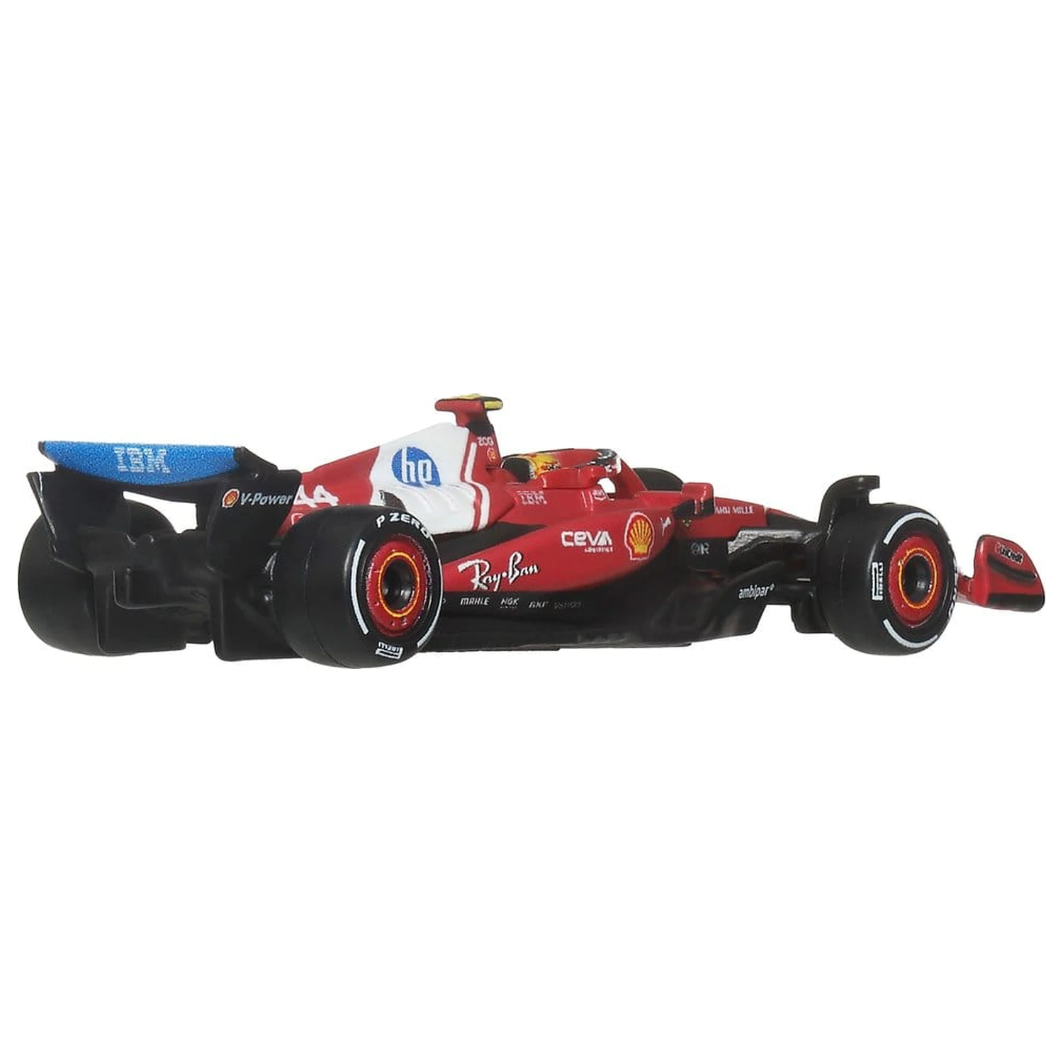Formula 1 Hot Wheels Premium Die-Cast Fahrzeug 1/64 Team Ferrari Produktfoto