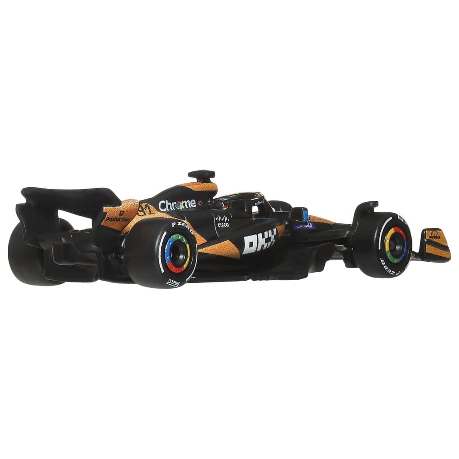 Formula 1 Hot Wheels Premium Die-Cast Fahrzeug 1:64 Team McLaren: Driver 1 Produktfoto