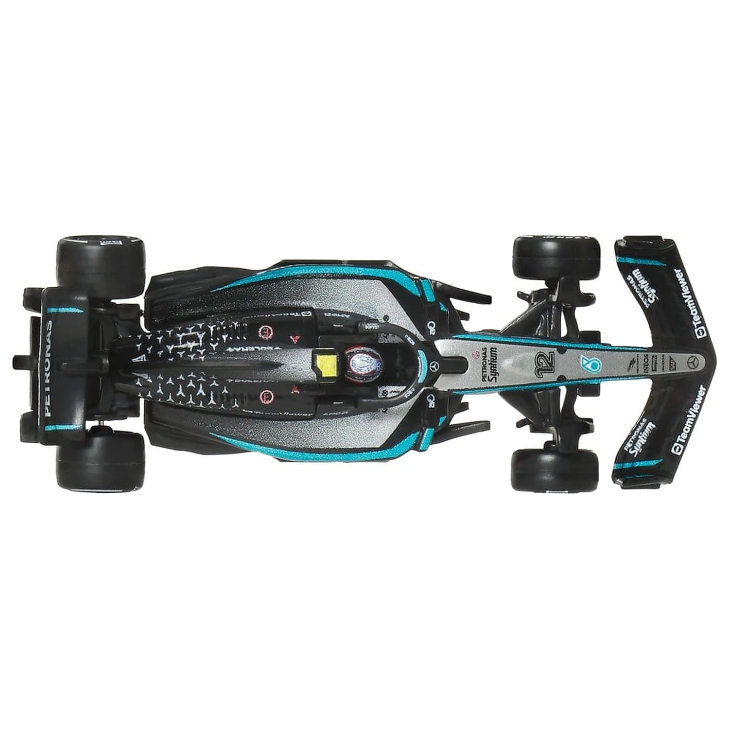 Formula 1 Hot Wheels Premium Die-Cast Fahrzeug 1/64 Team Mercedes Benz Produktfoto
