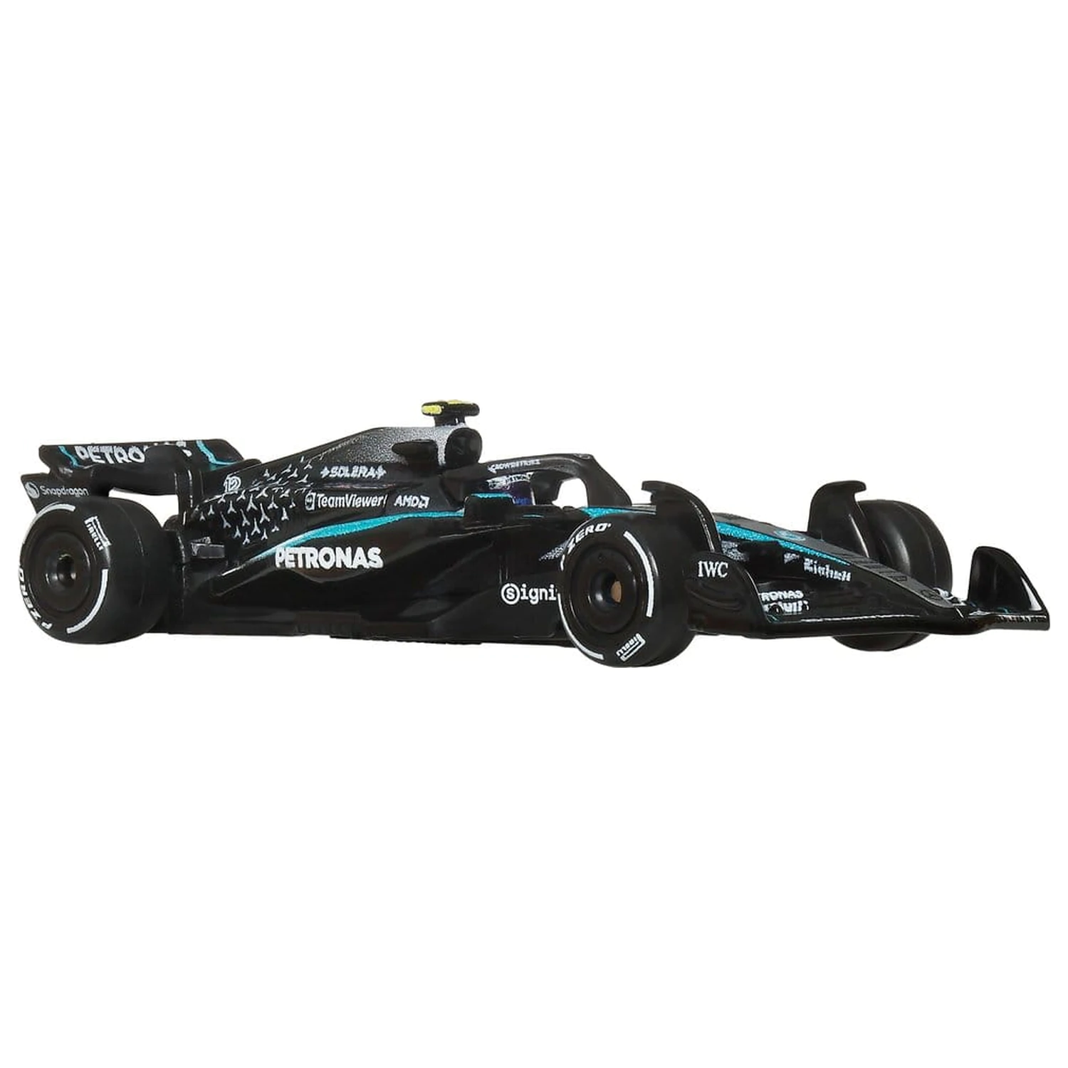 Formula 1 Hot Wheels Premium Die-Cast Fahrzeug 1/64 Team Mercedes Benz Produktfoto