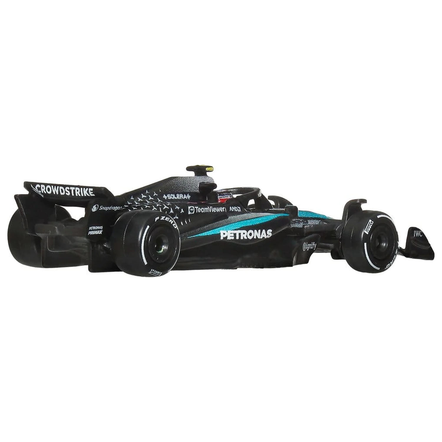 Formula 1 Hot Wheels Premium Die-Cast Fahrzeug 1/64 Team Mercedes Benz Produktfoto