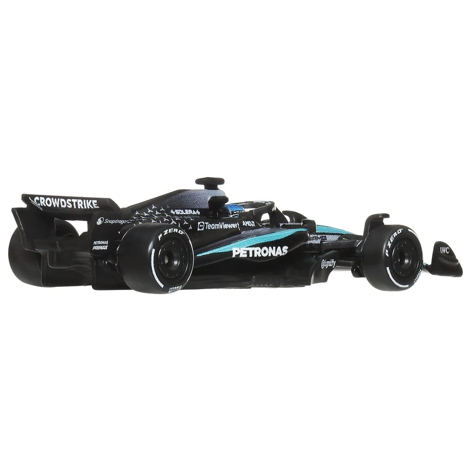 Formula 1 Hot Wheels Premium Die-Cast Fahrzeug 1:64 Team Mercedes Benz: Driver 1 Produktfoto
