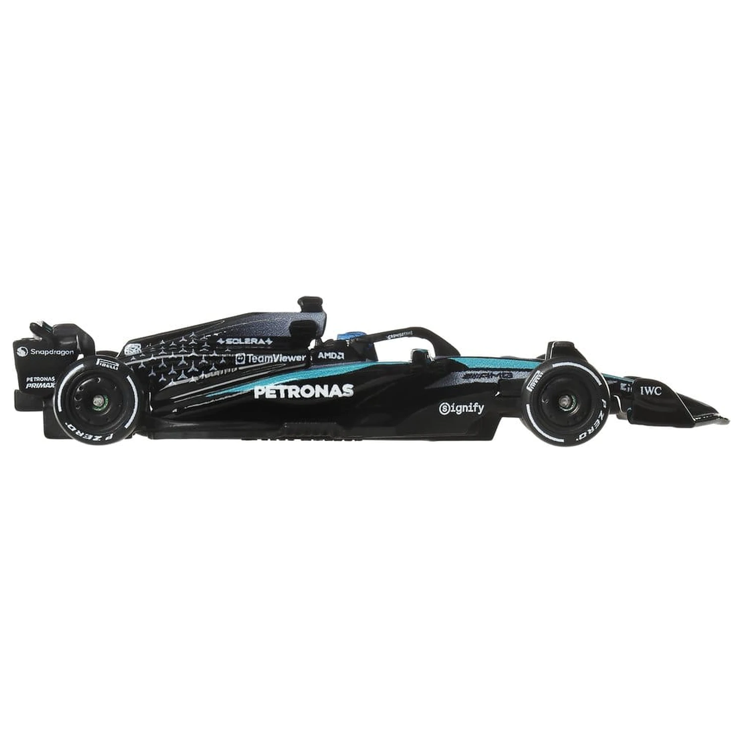 Formula 1 Hot Wheels Premium Die-Cast Fahrzeug 1:64 Team Mercedes Benz: Driver 1 Produktfoto