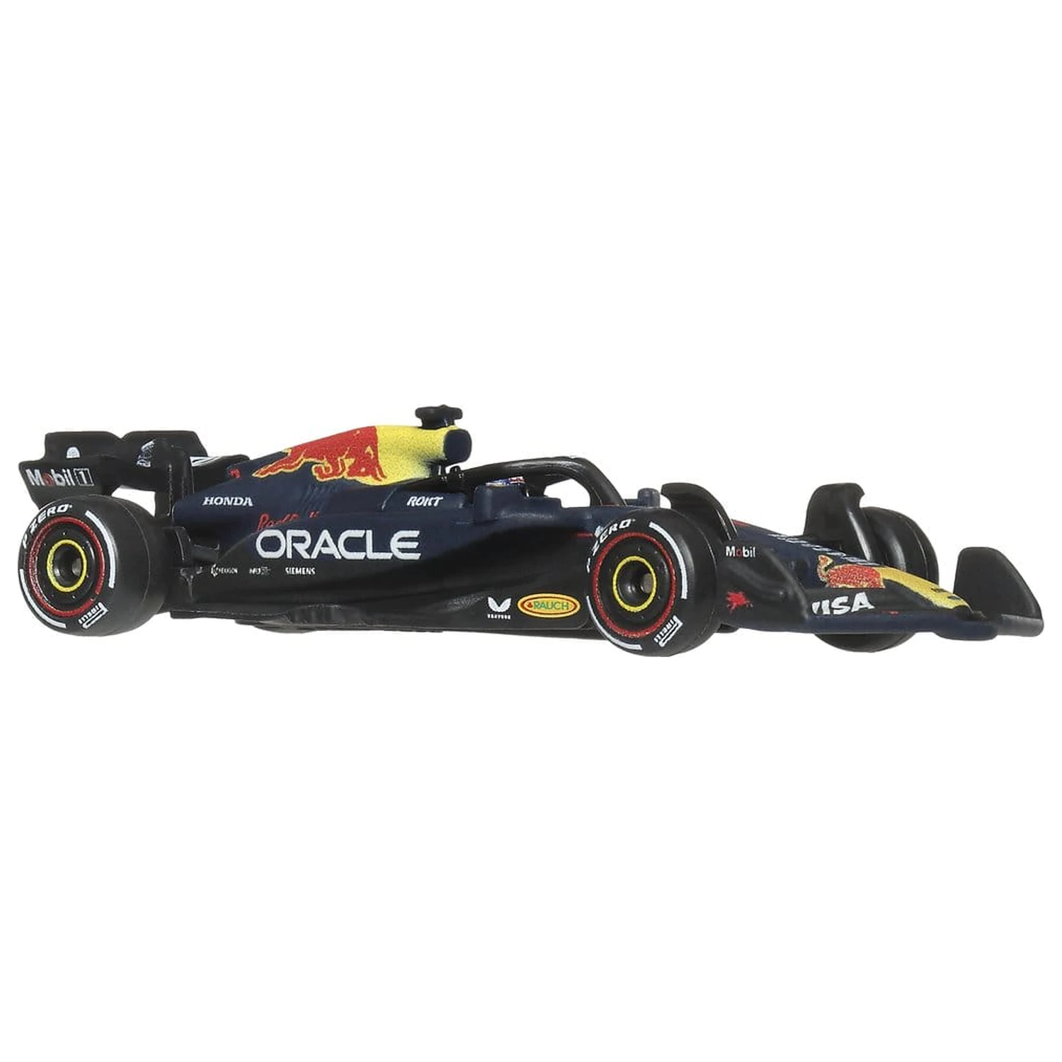 Formula 1 Hot Wheels Premium Die-Cast Fahrzeug 1:64 Team Red Bull: Driver 1 Produktfoto