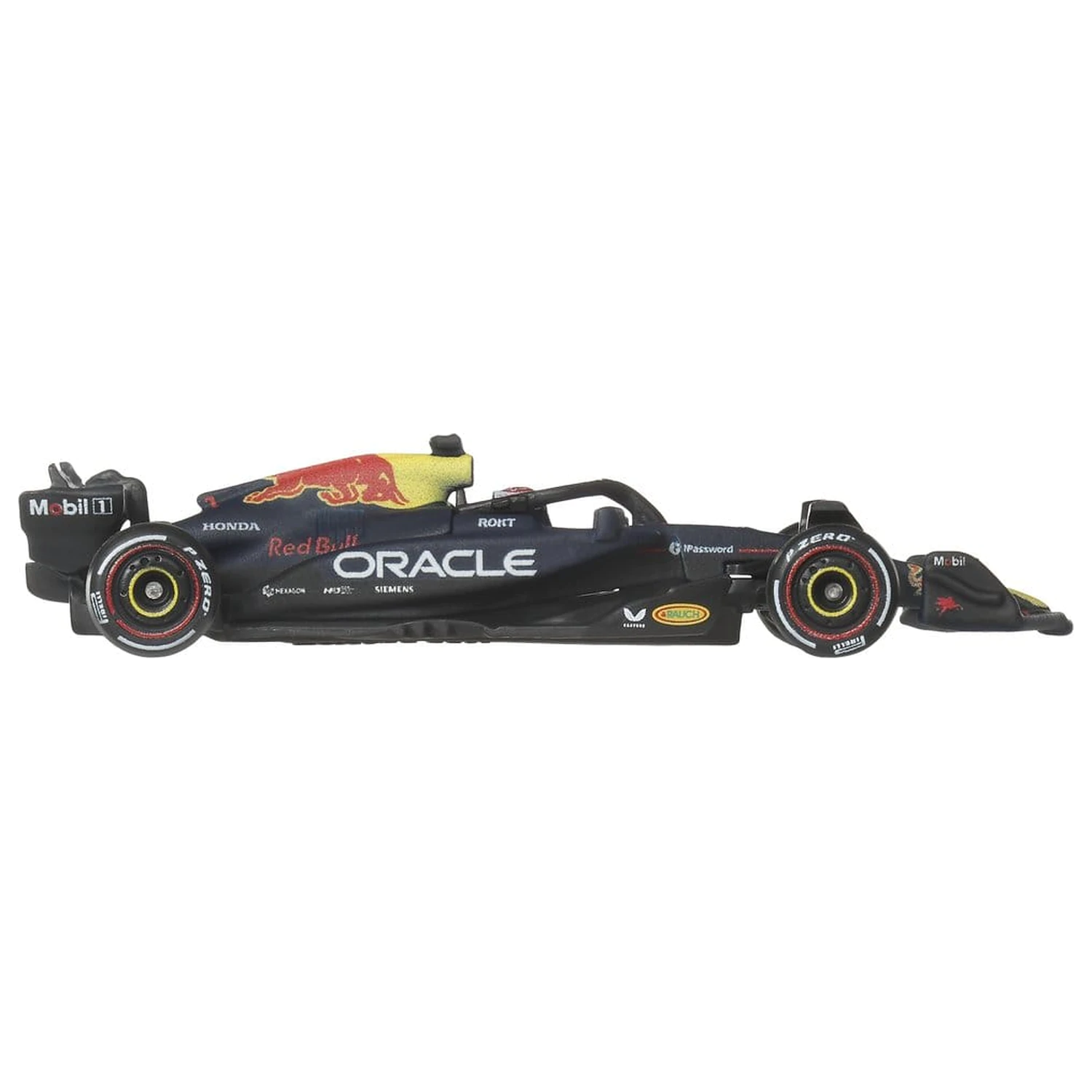Formula 1 Hot Wheels Premium Die-Cast Fahrzeug 1:64 Team Red Bull: Driver 1 Produktfoto