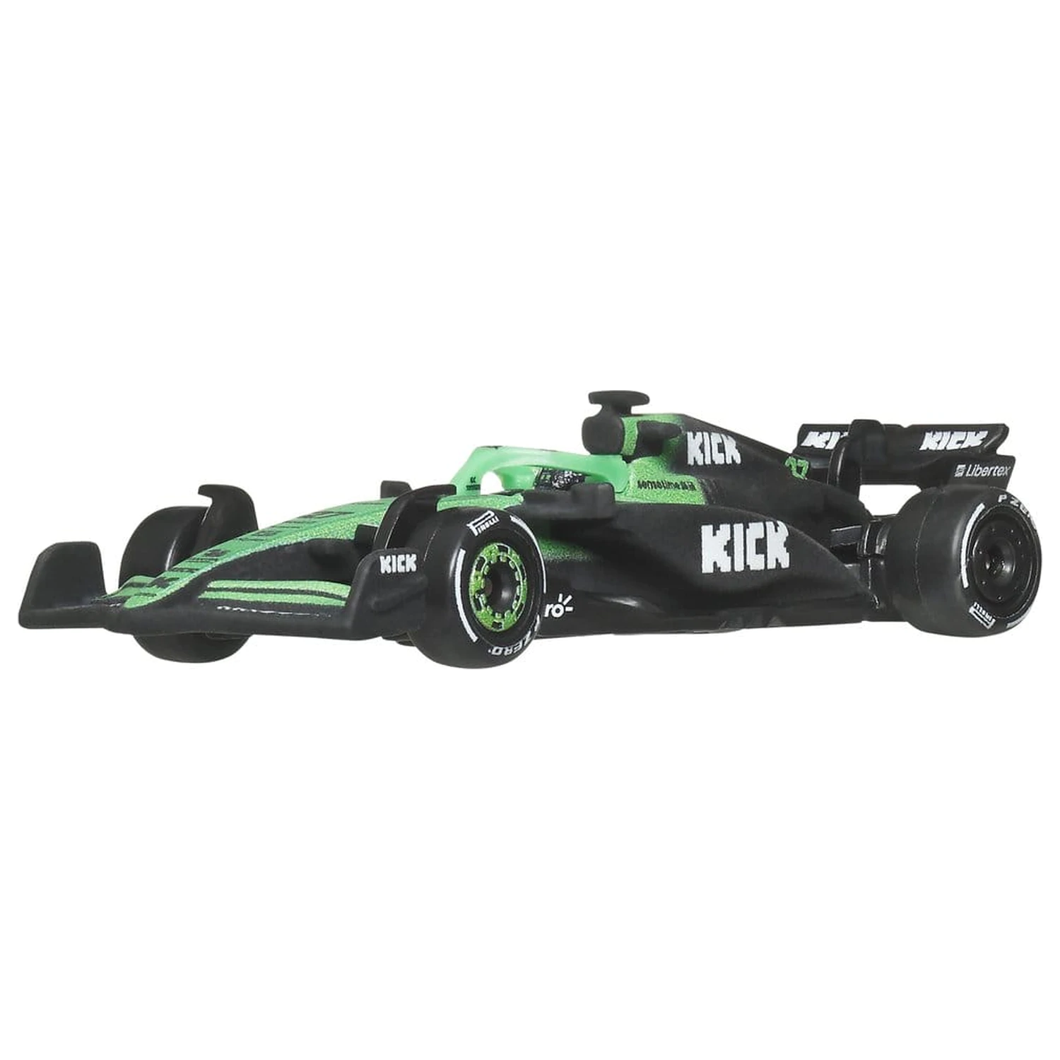 Formula 1 Hot Wheels Premium Die-Cast Fahrzeug 1:64 Team Sauber: Driver 1 Produktfoto