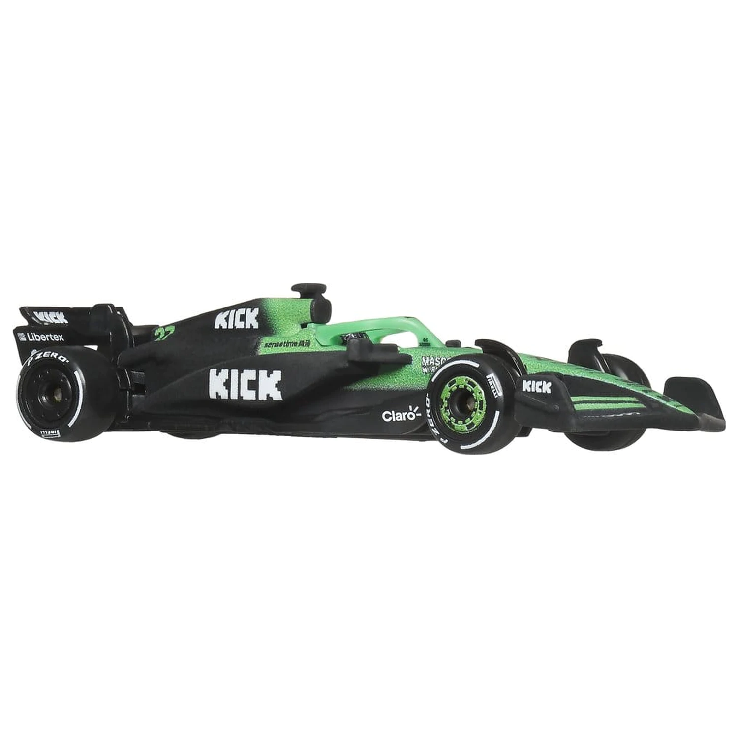 Formula 1 Hot Wheels Premium Die-Cast Fahrzeug 1:64 Team Sauber: Driver 1 Produktfoto