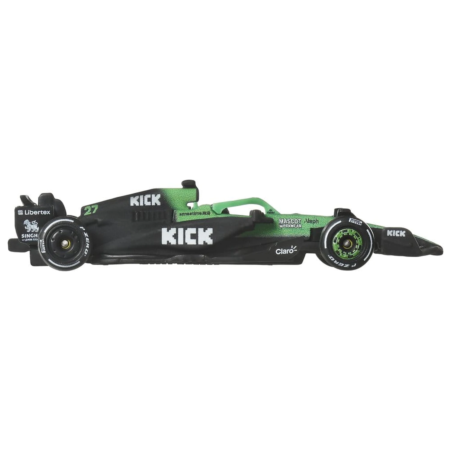Formula 1 Hot Wheels Premium Die-Cast Fahrzeug 1:64 Team Sauber: Driver 1 Produktfoto