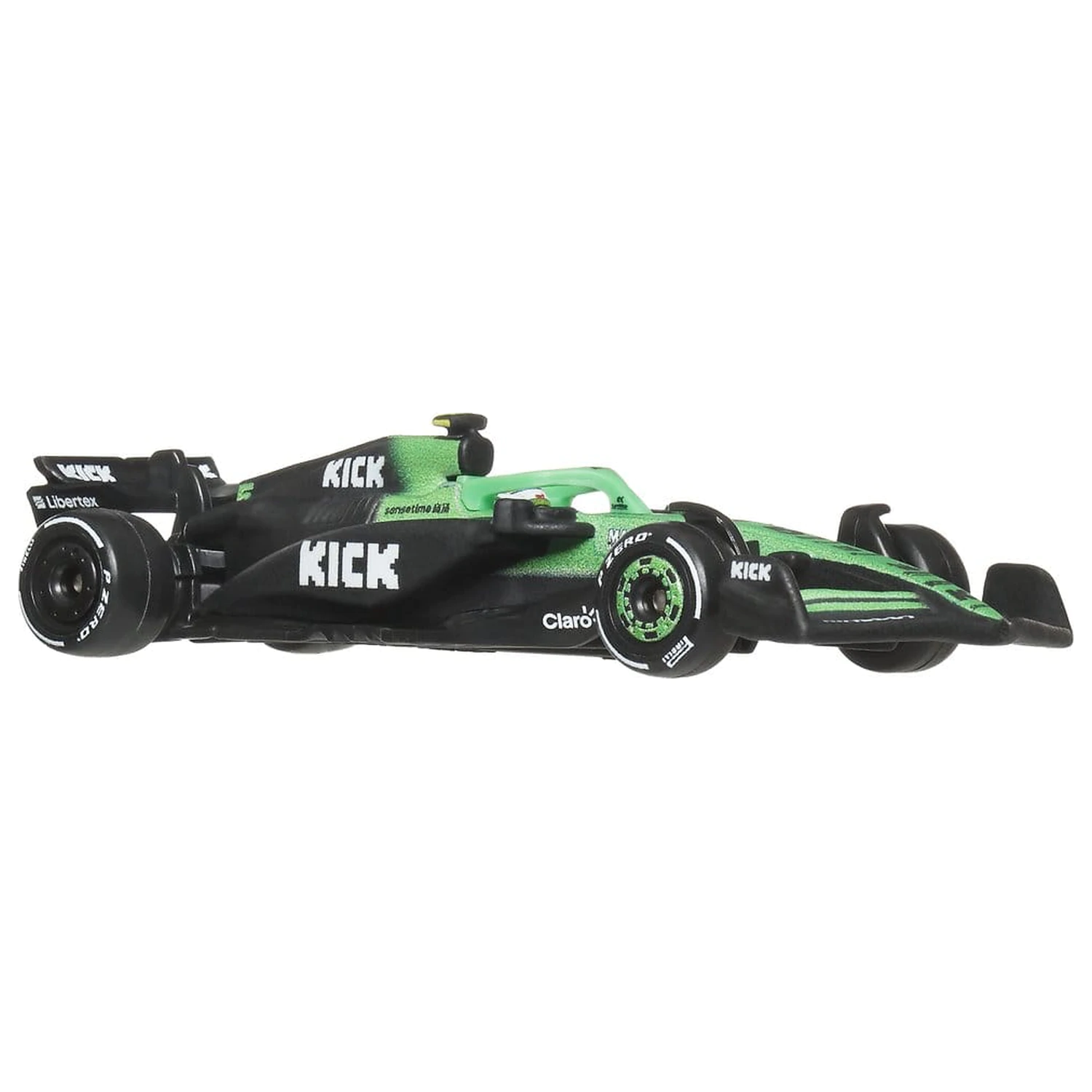 Formula 1 Hot Wheels Premium Die-Cast Fahrzeug 1:64 Team Sauber: Driver 2 Produktfoto