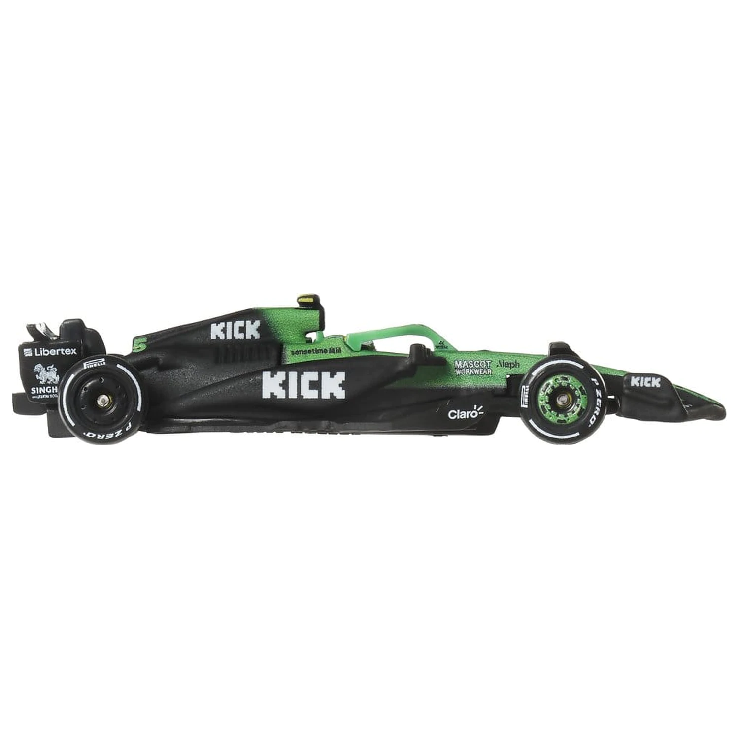 Formula 1 Hot Wheels Premium Die-Cast Fahrzeug 1:64 Team Sauber: Driver 2 Produktfoto