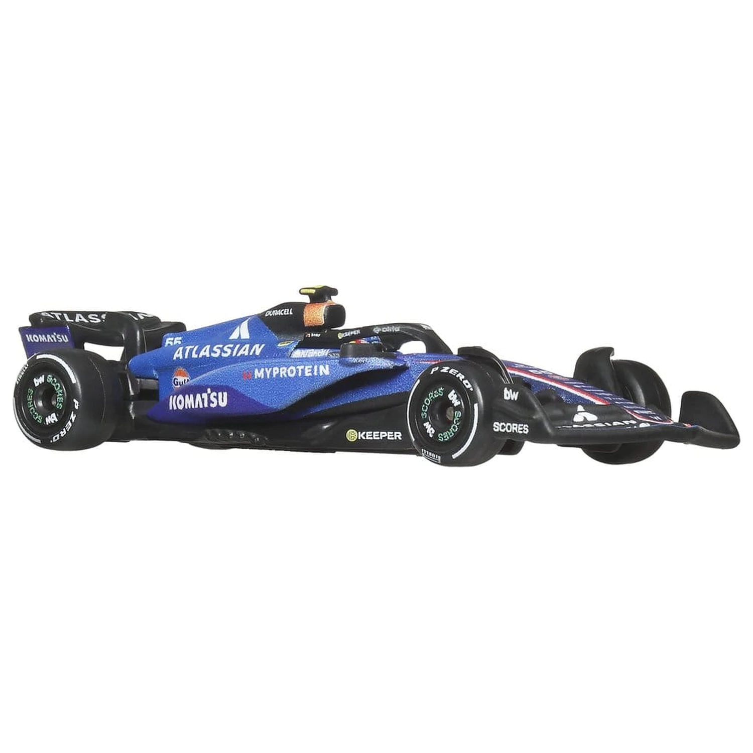 Formula 1 Hot Wheels Premium Druckguss Fahrzeug 1:64 Team Williams: Driver 1 Produktfoto