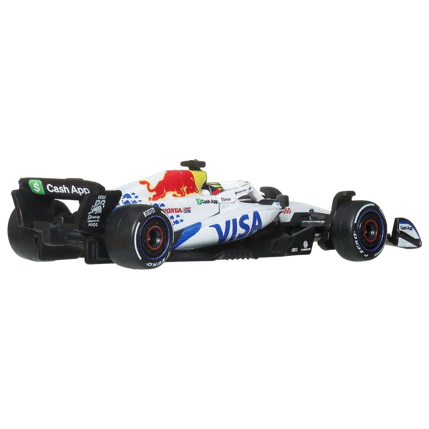 Formula 1 Hot Wheels Premium Die-Cast Fahrzeug 1/64 Visa Cash App Racing Bulls F1 Team Produktfoto