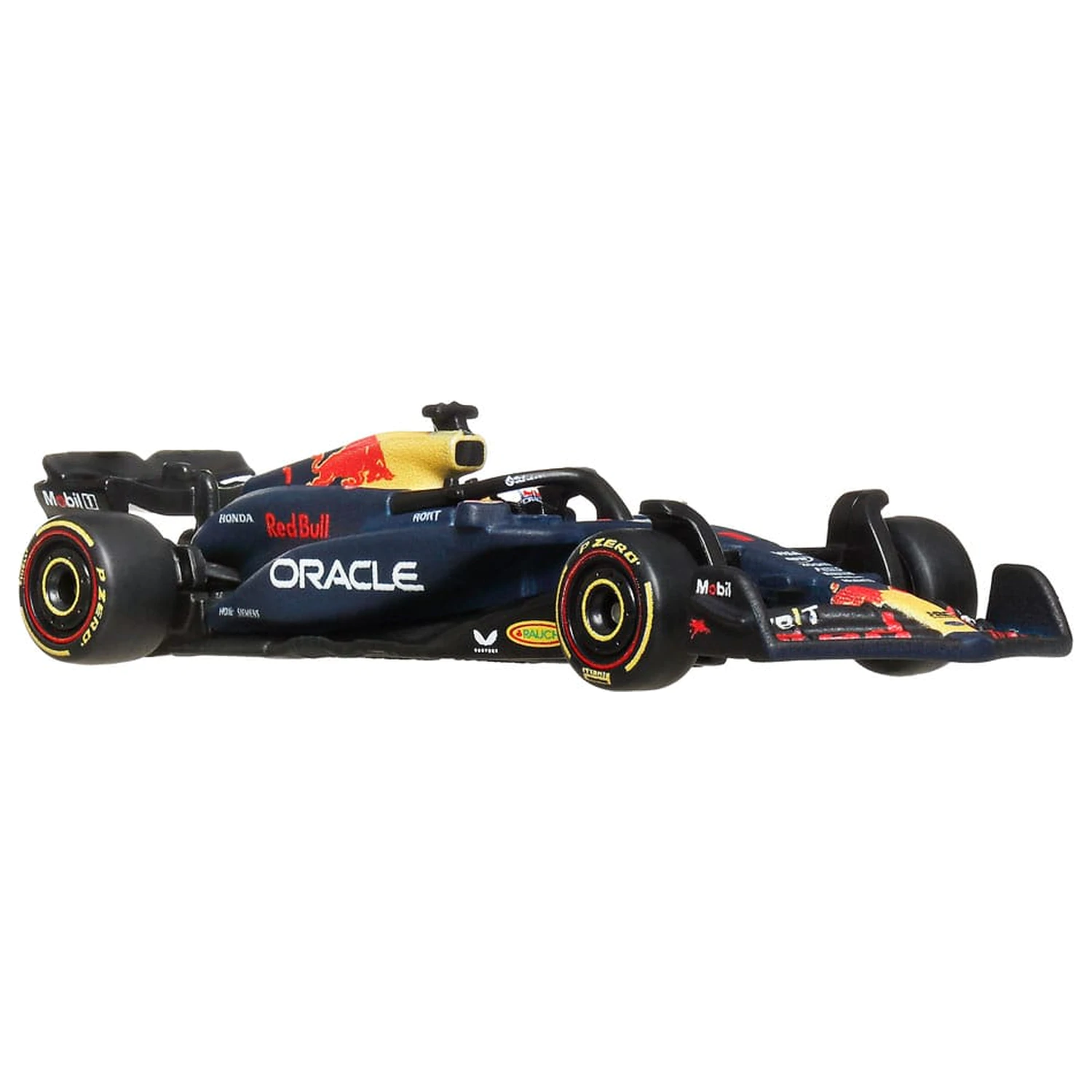 Formula 1 Hot Wheels Premium Druckguss Fahrzeug 1/64 Oracle Red Bull Racing RB20 (#1) (Max Verstappen 2024) Produktfoto