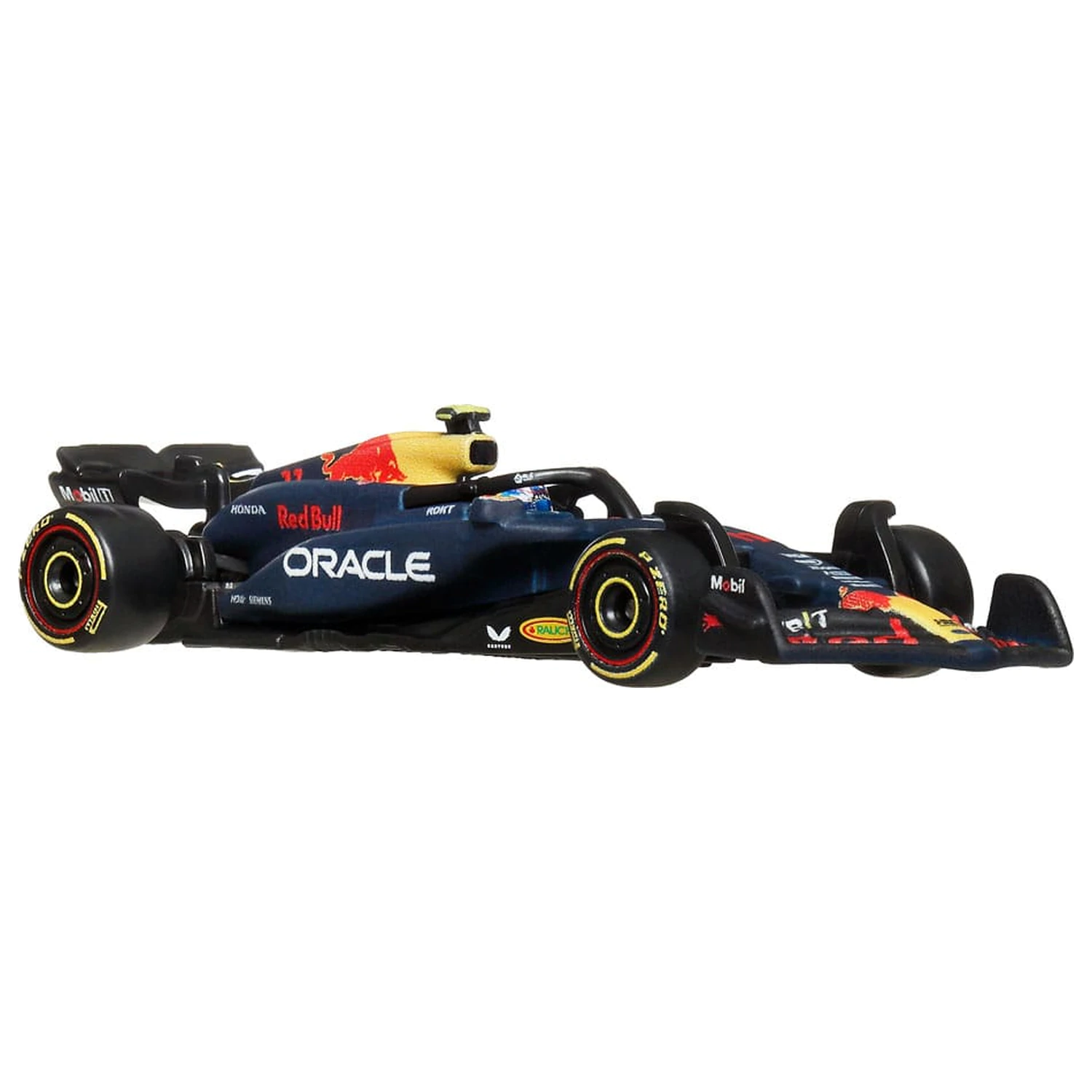 Formula 1 Hot Wheels Premium Druckguss Fahrzeug 1/64 Oracle Red Bull Racing RB20 (#11) (Sergio Perez 2024) Produktfoto
