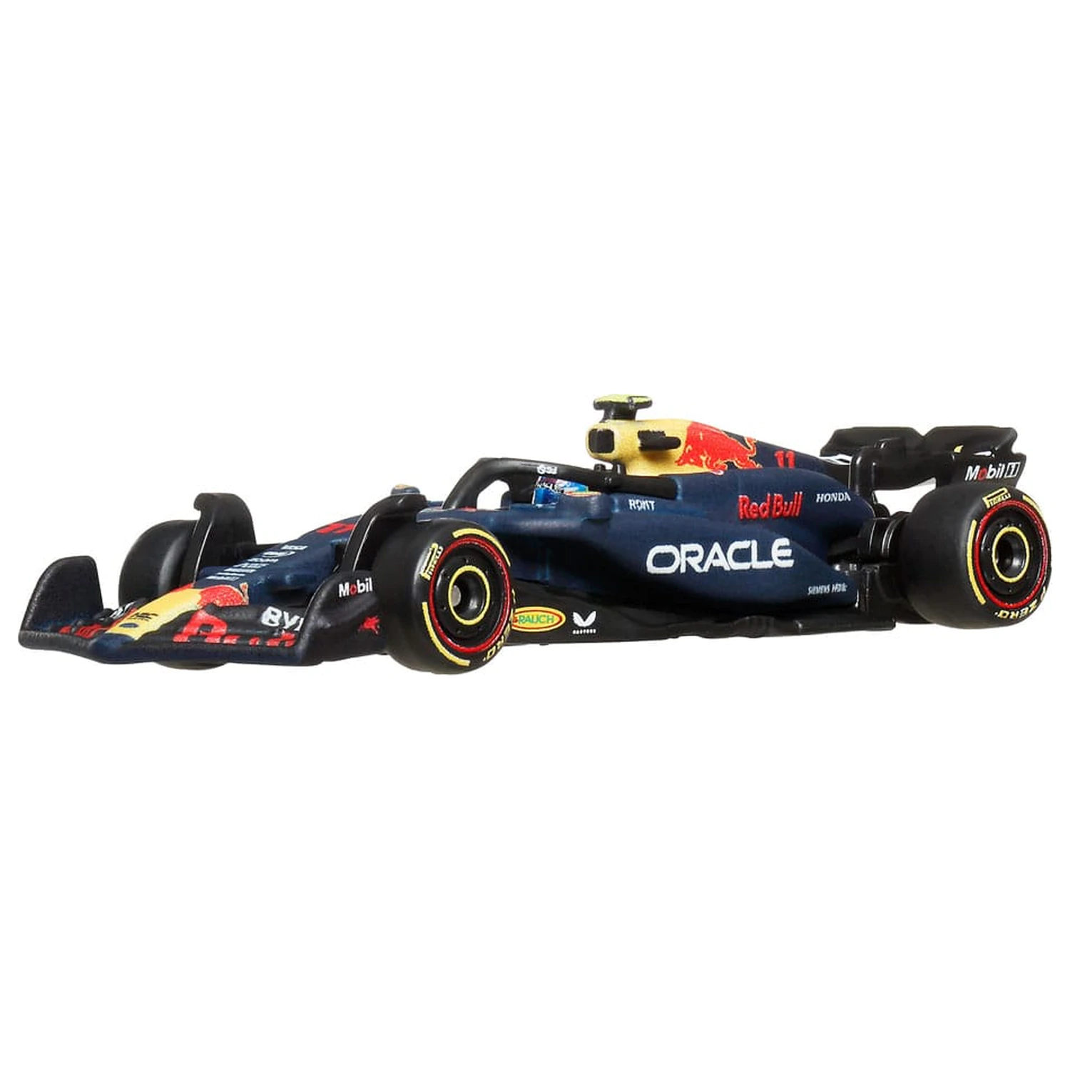 Formula 1 Hot Wheels Premium Druckguss Fahrzeug 1/64 Oracle Red Bull Racing RB20 (#11) (Sergio Perez 2024) Produktfoto