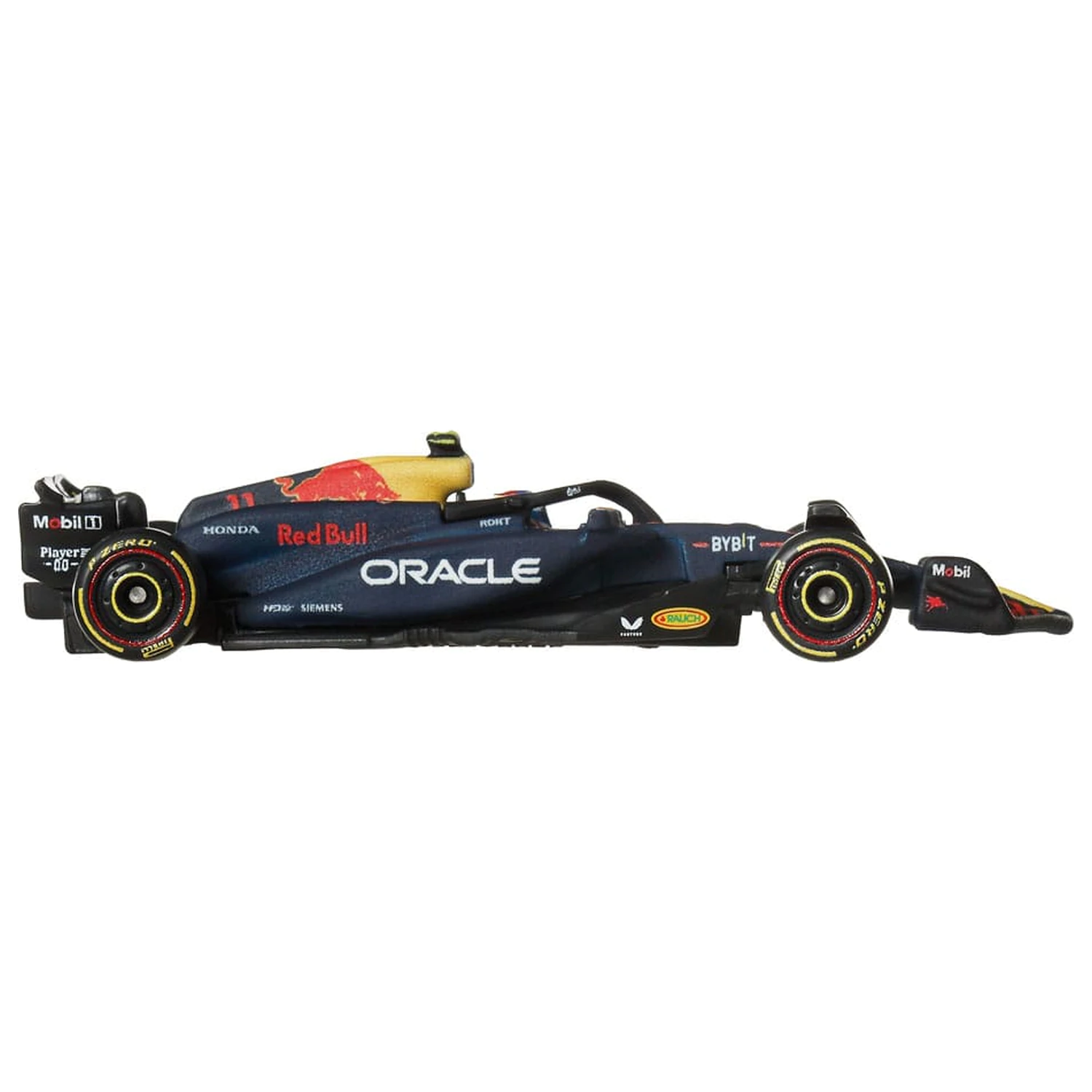 Formula 1 Hot Wheels Premium Druckguss Fahrzeug 1/64 Oracle Red Bull Racing RB20 (#11) (Sergio Perez 2024) Produktfoto