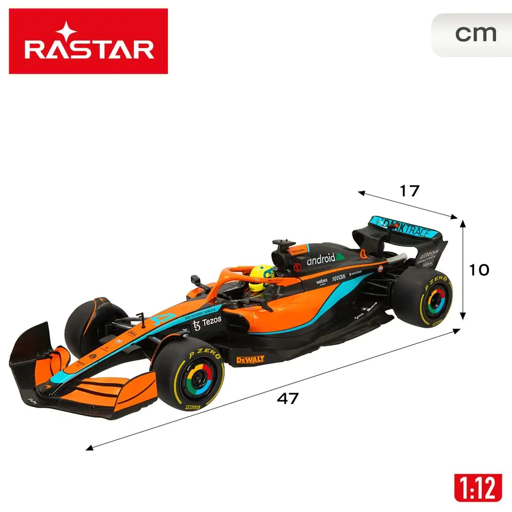 Formula 1 MClaren ferngesteuertes Auto termékfotó