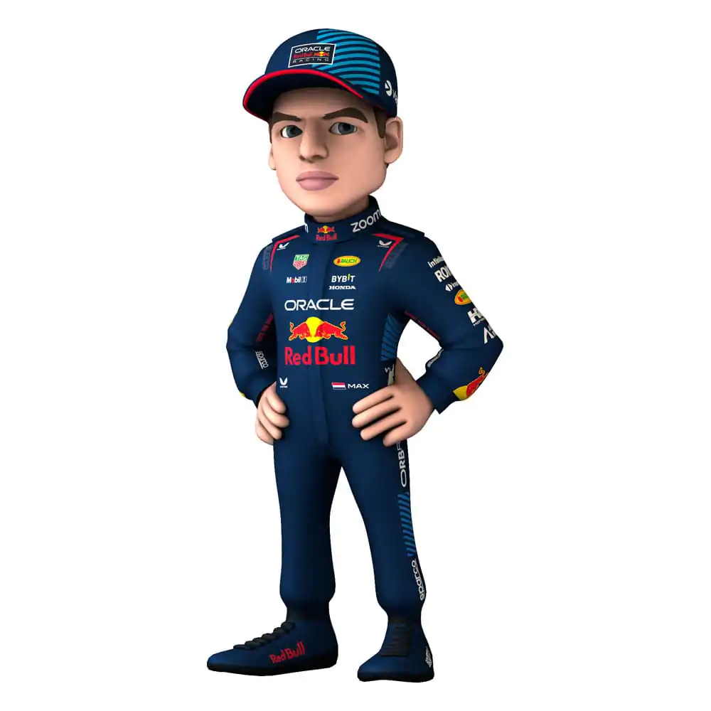 Formel 1 Minix Figur Max Verstappen 12 cm termékfotó