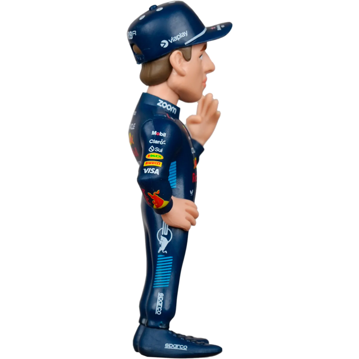 Formel 1 Minix Figur Max Verstappen Neu 12 cm Produktfoto