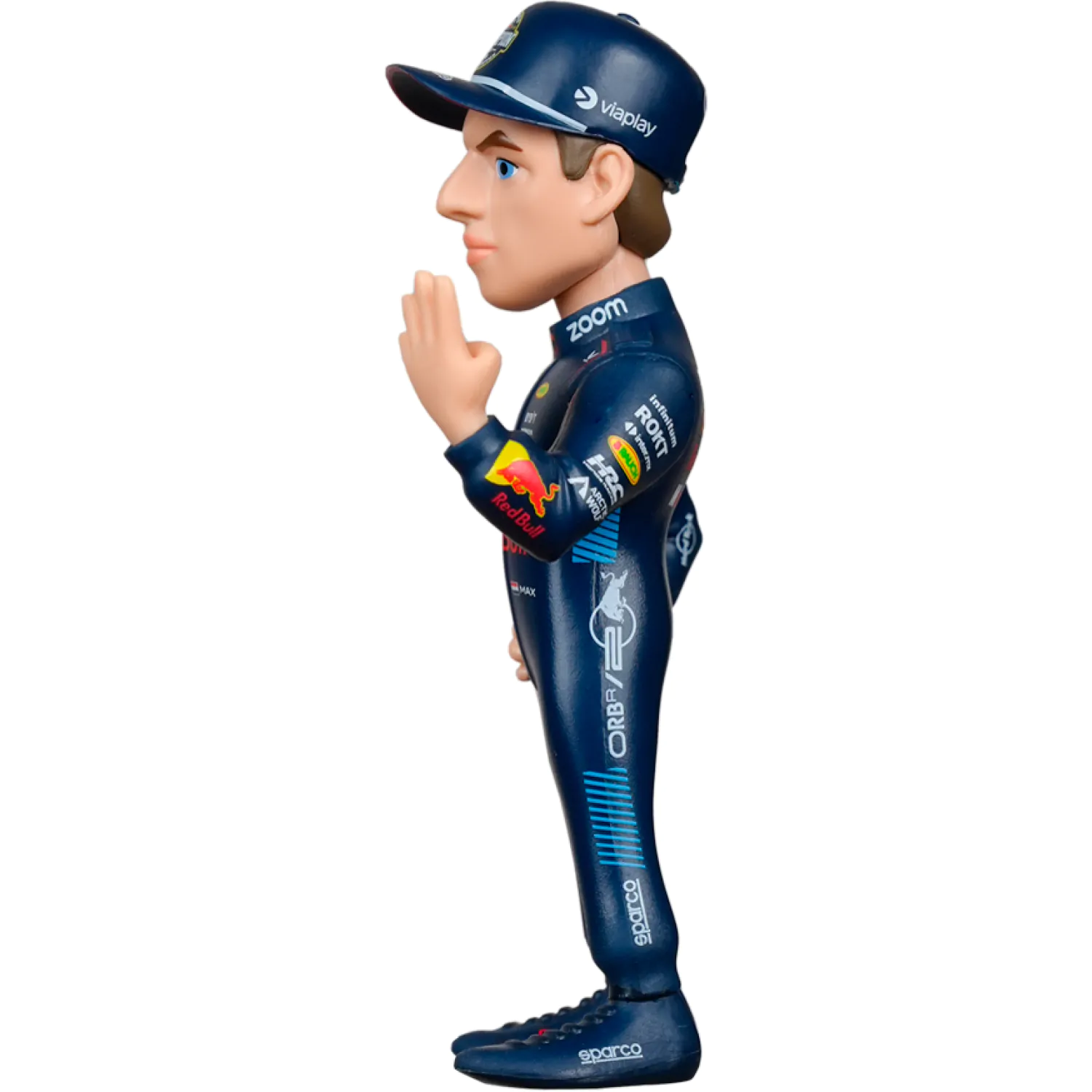 Formel 1 Minix Figur Max Verstappen Neu 12 cm Produktfoto