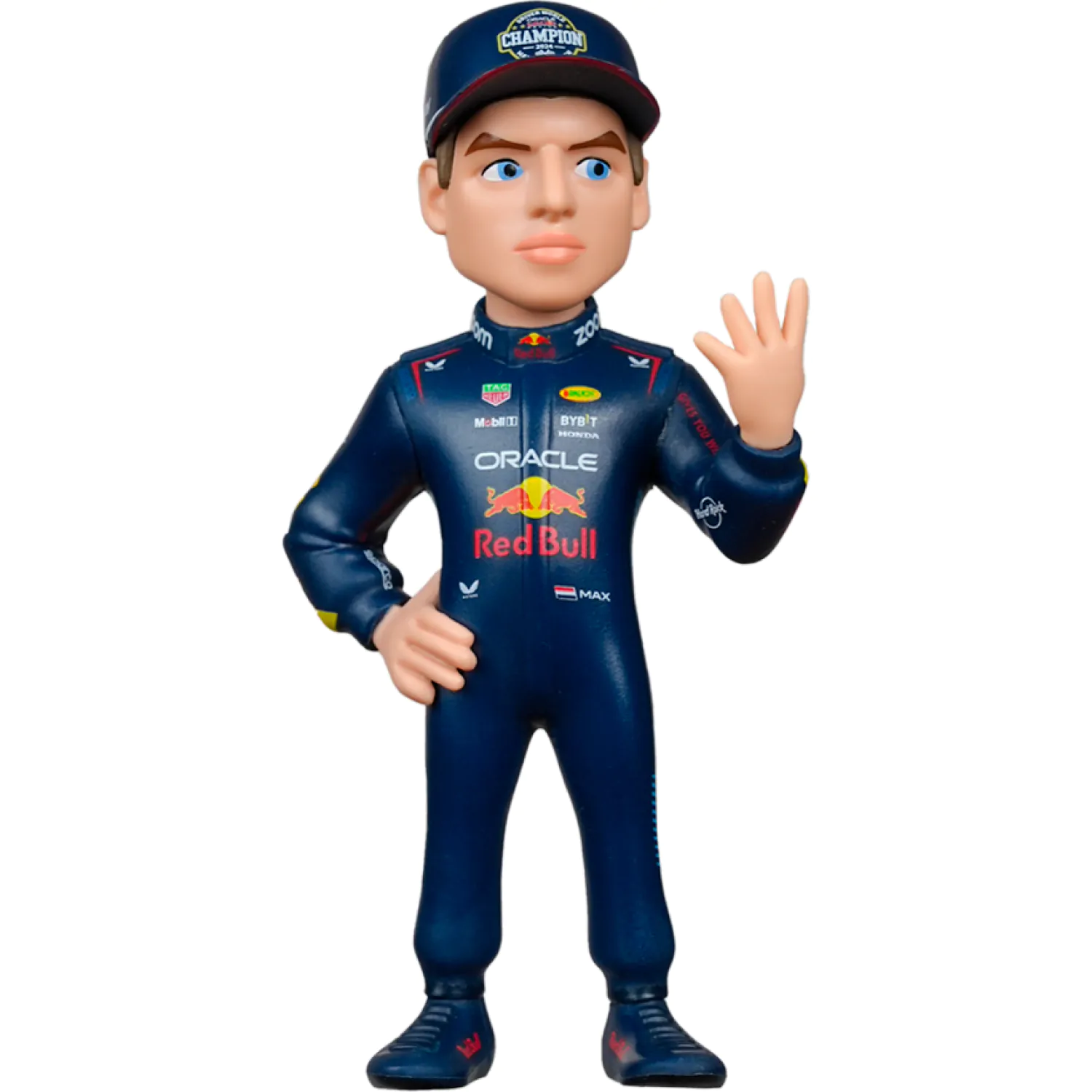 Formel 1 Minix Figur Max Verstappen Neu 12 cm Produktfoto