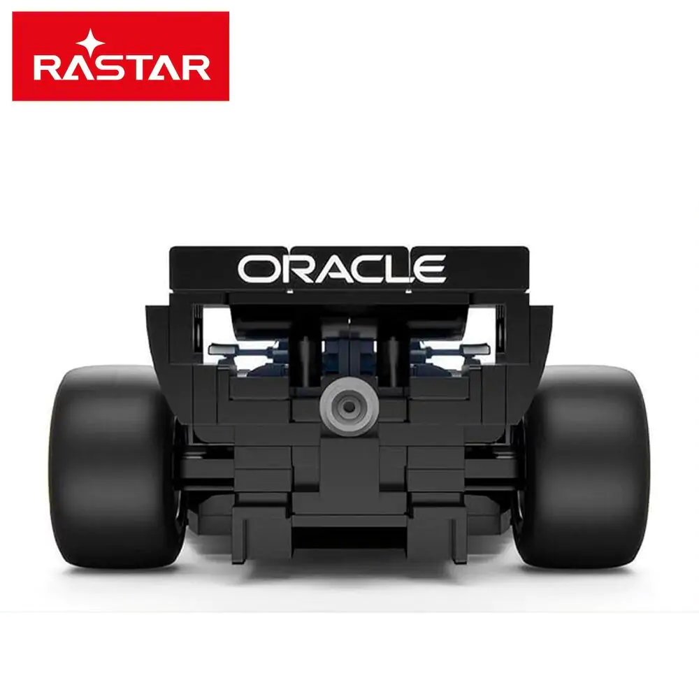 Formula 1 Oracle Red Bull Bausteinspielset Produktfoto