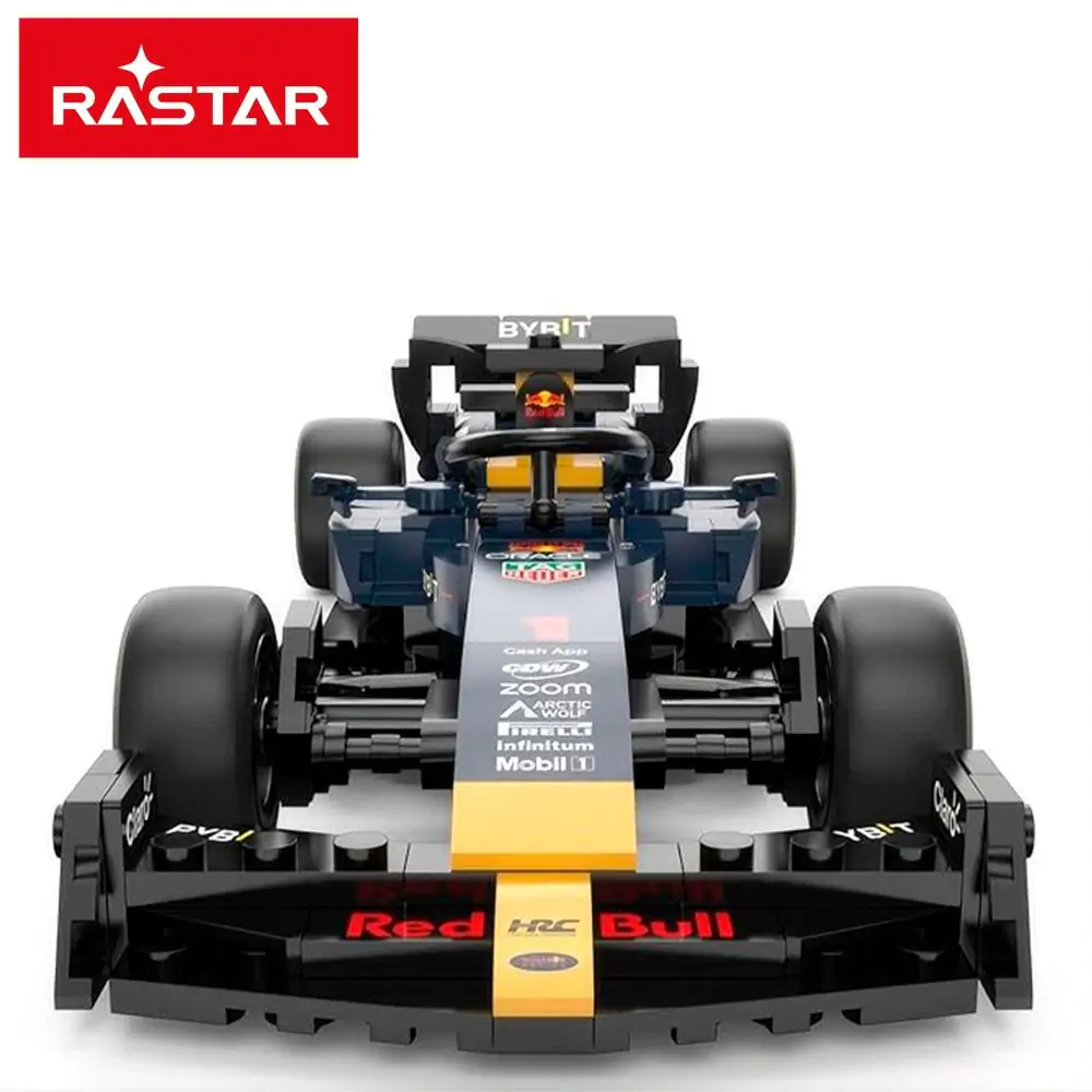 Formula 1 Oracle Red Bull Bausteinspielset Produktfoto