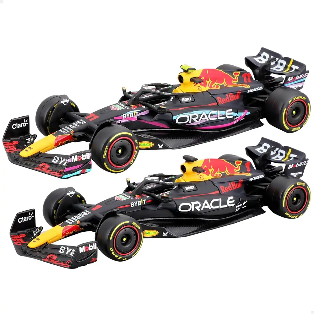 Formula 1 Red Bull 2-er Pack Autos termékfotó