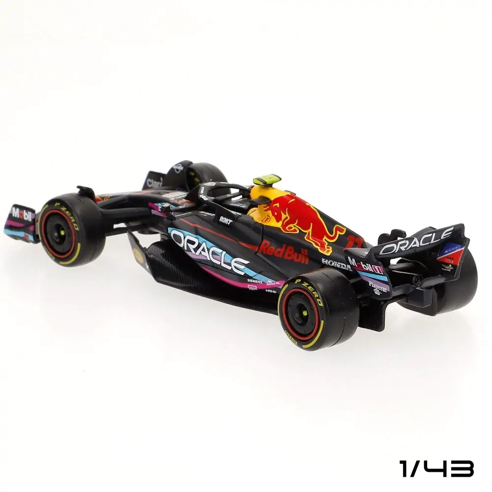 Formula 1 Red Bull 2-er Pack Autos termékfotó