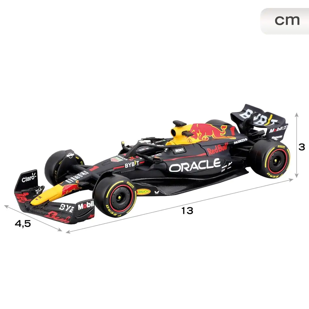 Formula 1 Red Bull 2-er Pack Autos termékfotó