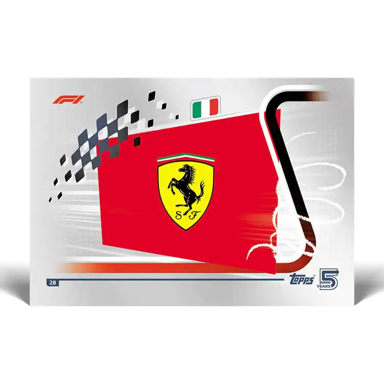 Formel 1 Turbo Attax TCG 2024 Eco Pack *Deutsche Version* Produktfoto