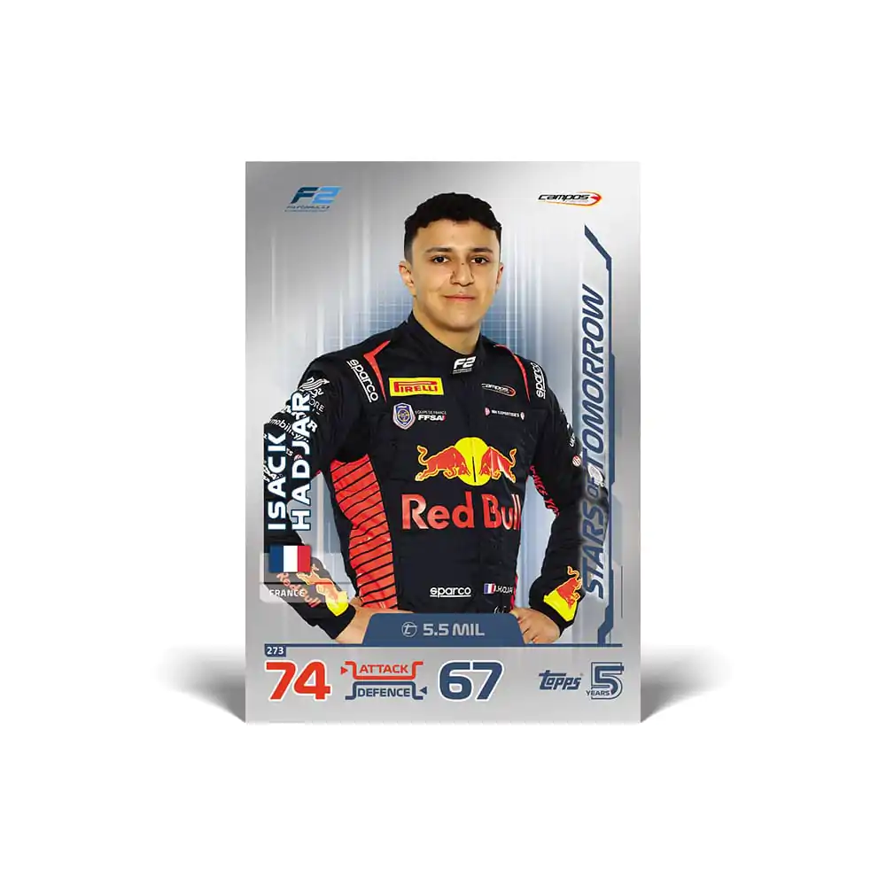 Formel 1 Turbo Attax TCG 2024 F1 Mega Tin *Deutsche Version* Produktfoto