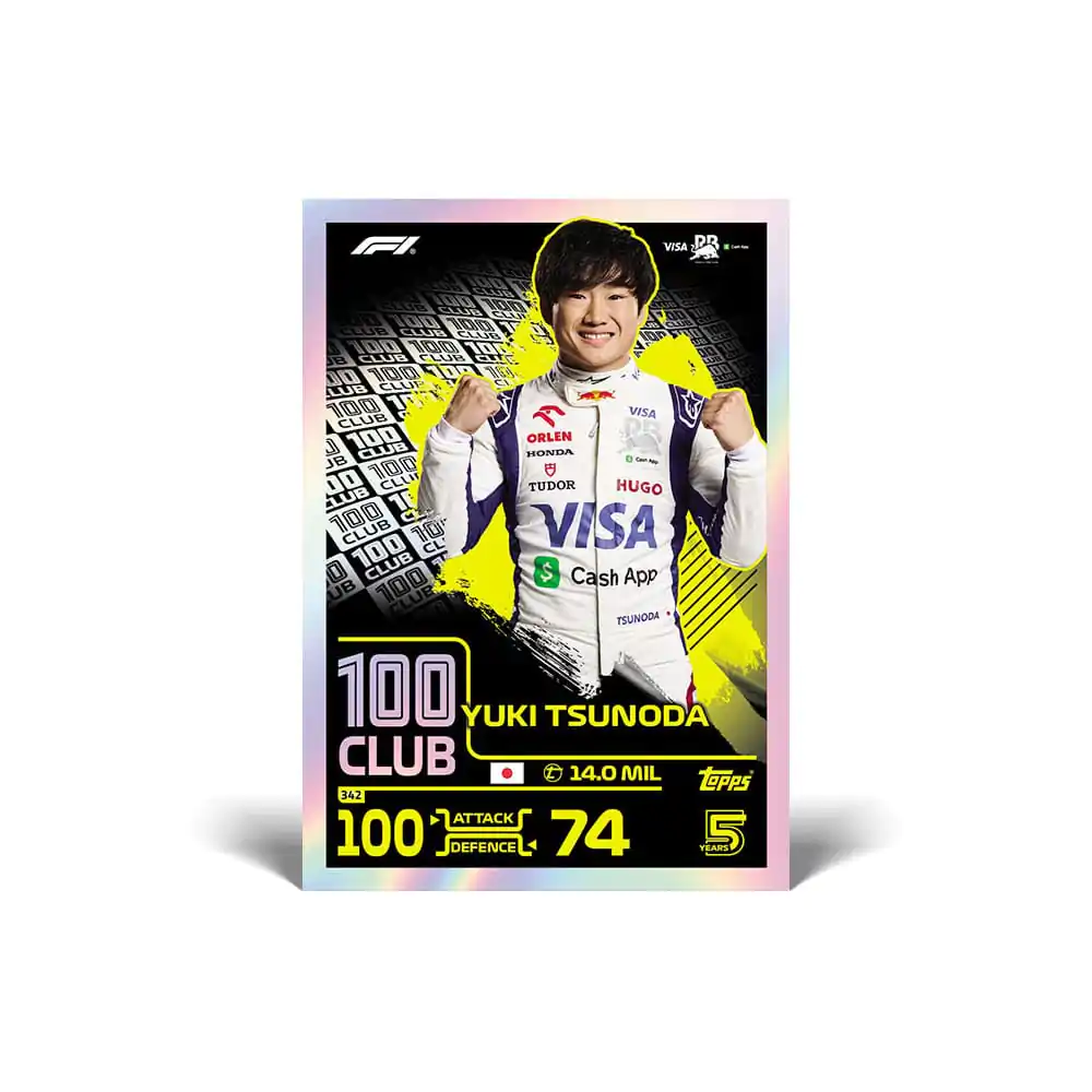 Formel 1 Turbo Attax TCG 2024 Mega Multipack *Deutsche Version* Produktfoto